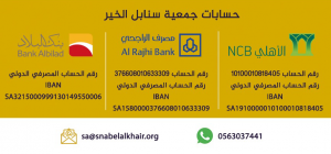 سهم الإهداء